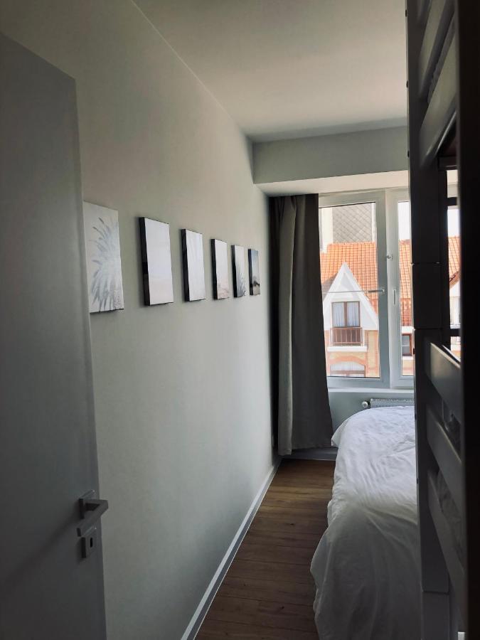 Beachloft Duin 52 Familie Appartement Met Zeezicht Ostende Exterior foto