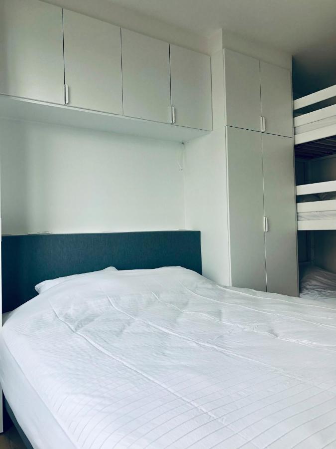 Beachloft Duin 52 Familie Appartement Met Zeezicht Ostende Exterior foto